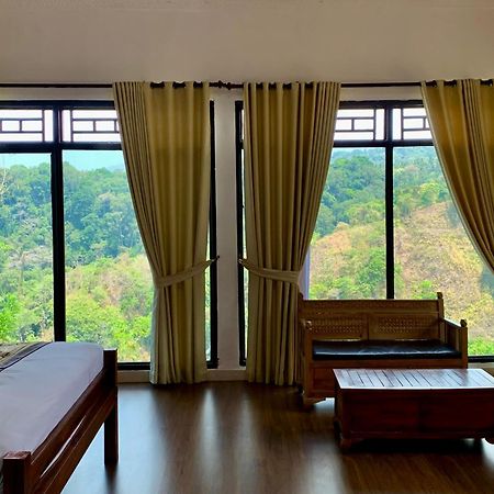 彭杜克塞纳鲁小屋酒店 森纳儒 外观 照片