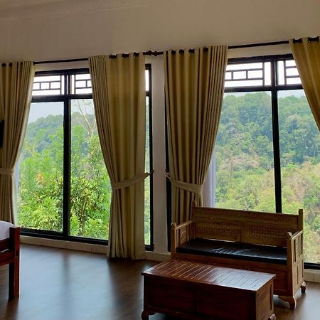 彭杜克塞纳鲁小屋酒店 森纳儒 外观 照片