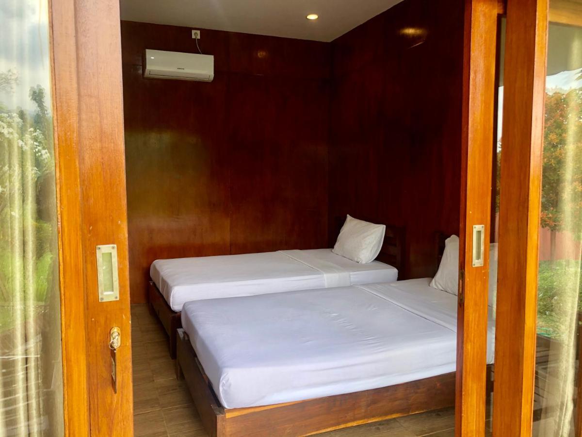 彭杜克塞纳鲁小屋酒店 森纳儒 外观 照片