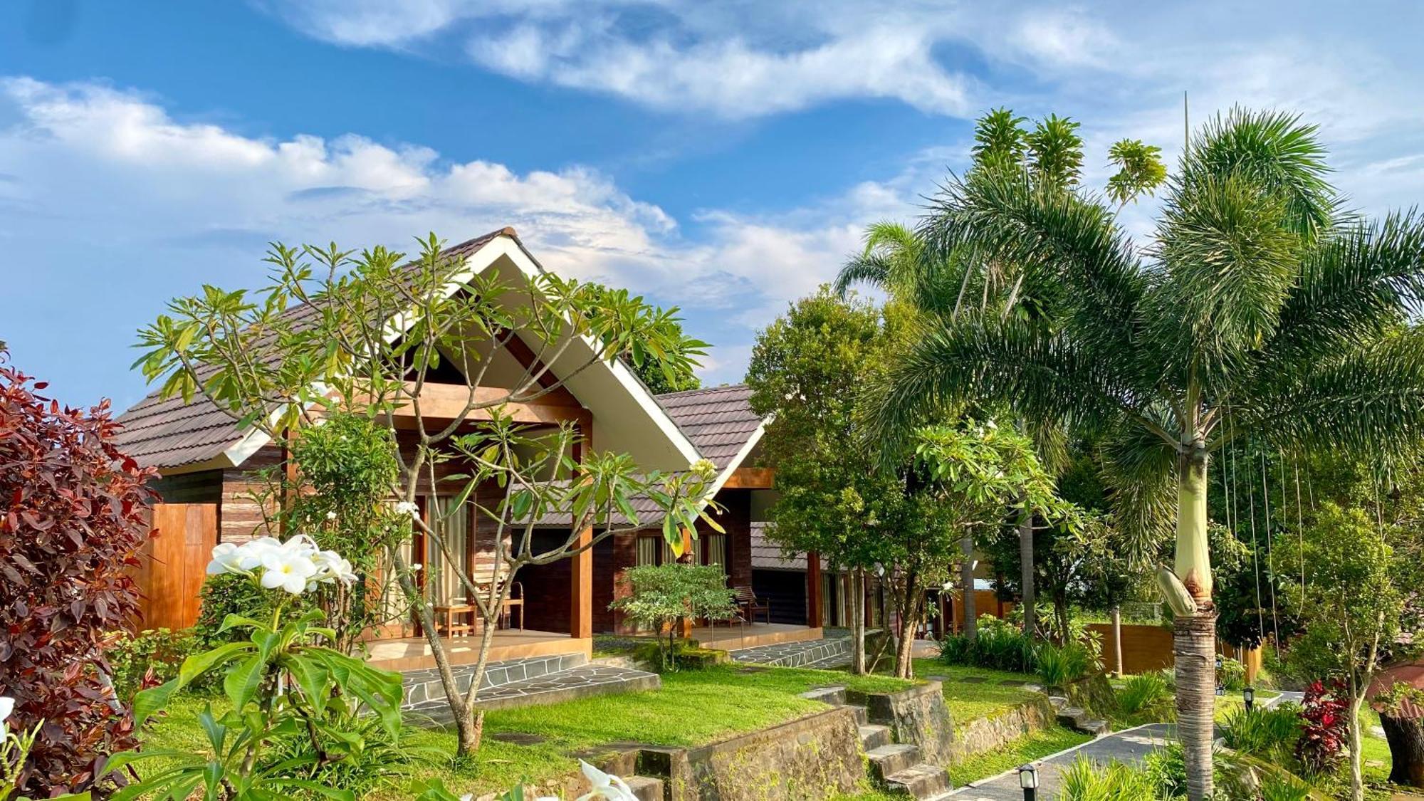 彭杜克塞纳鲁小屋酒店 森纳儒 外观 照片