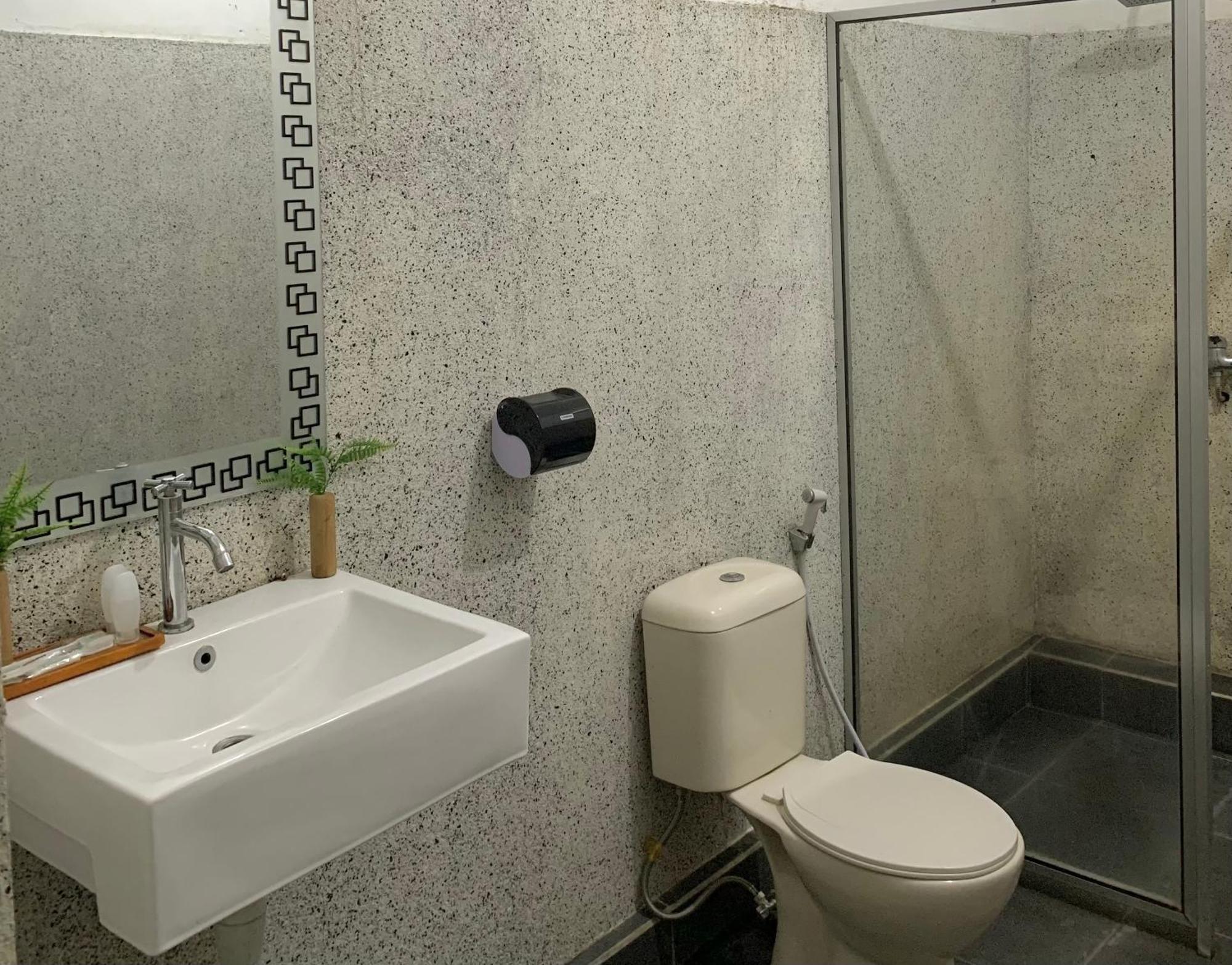 彭杜克塞纳鲁小屋酒店 森纳儒 外观 照片